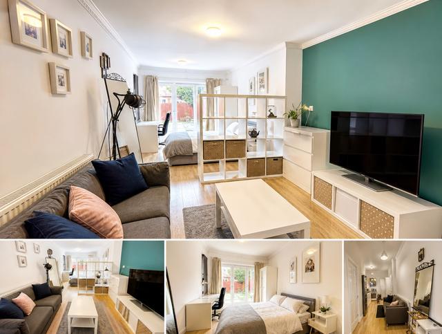 4 bed house — Glade Avenue, Wollaton