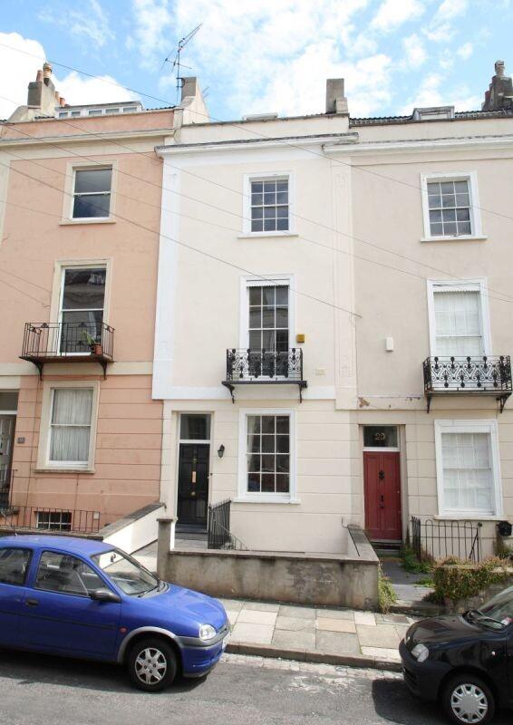 7 bed house — Southleigh Road, Clifton