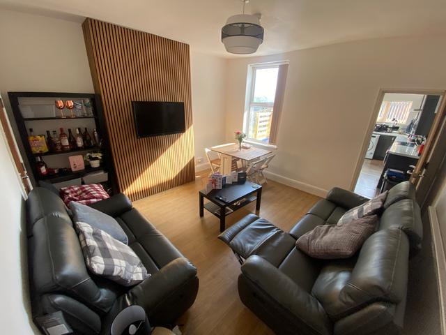 5 bed house — Fulton Road, Crookesmoor