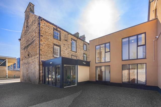Foundry Studios — Cable Street, Town Centre