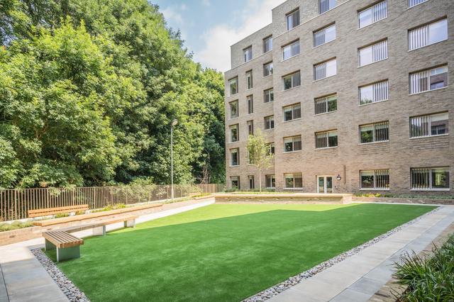 Hillfort House — 1B Moulsecoomb Way, Moulsecoomb