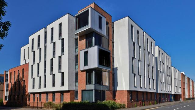 The Apollo Works — Alma Street, City Centre