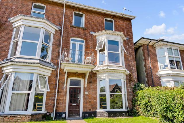 10 bed house — Sketty Road, Uplands