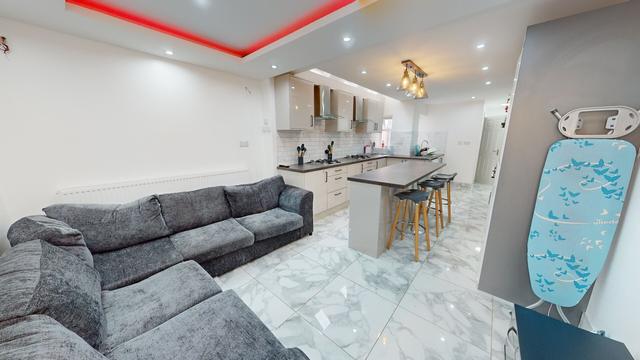 6 bed house — Croydon Road, Selly Oak