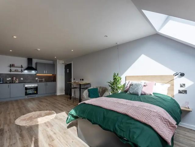 Murieston Crescent — Murieston Crescent, Dalry