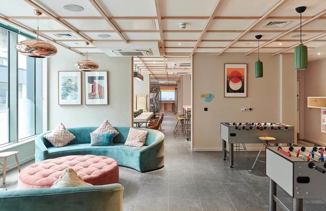 Flora Building - Hoxton — Long Street, Hackney