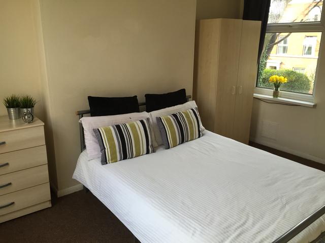 1 bed apartment — Arundel Street, Lenton
