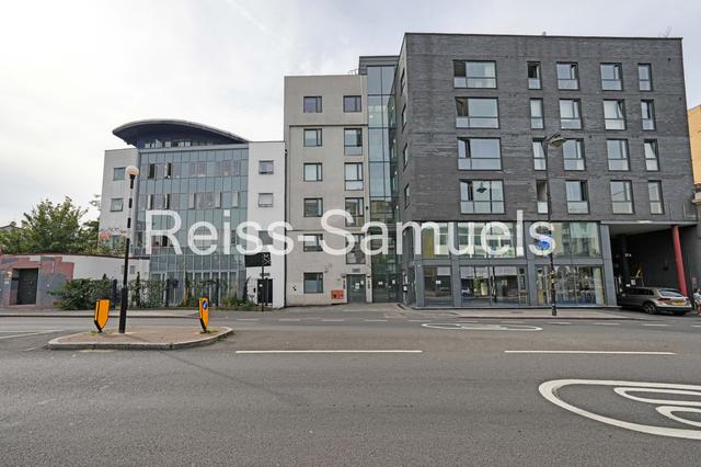 1 bed house — Baltic Place, Hackney