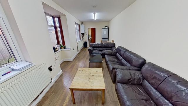 7 bed house — Constance Road, Edgbaston