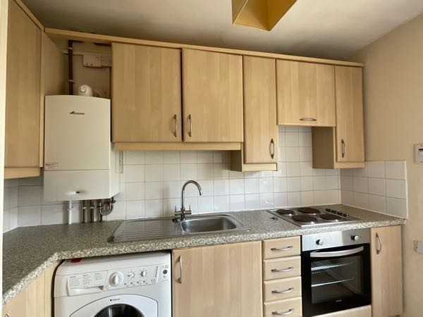 1 bed apartment — Arundel Street, Lenton