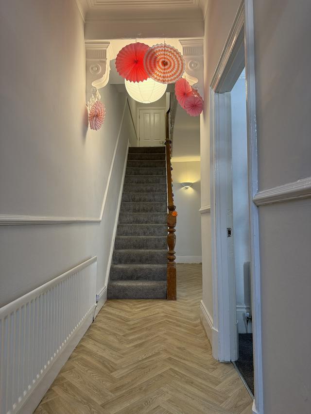 7 bed house — Sunbury Avenue, Jesmond