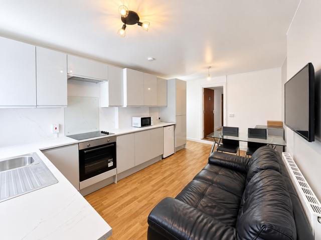 5 bed house — Brunswick Street, Brynmill