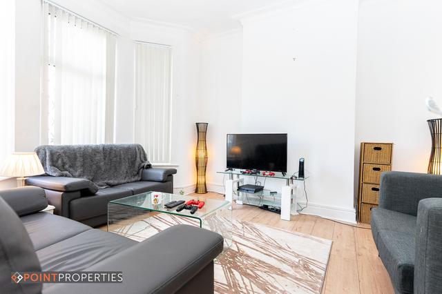 4 bed house — Nicander Road, Wavertree