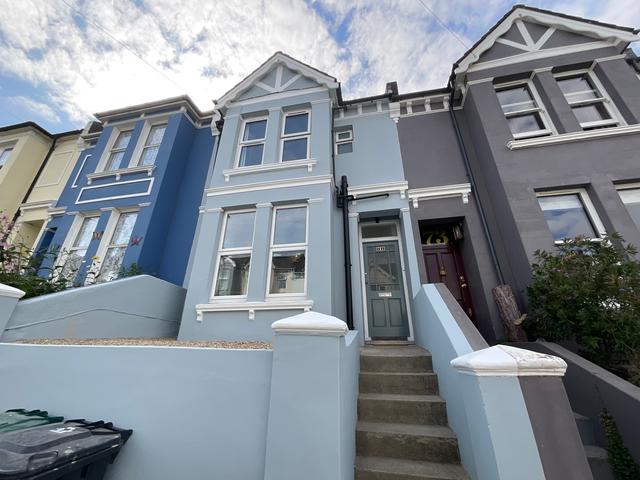 6 bed house — Brading Road, Hanover