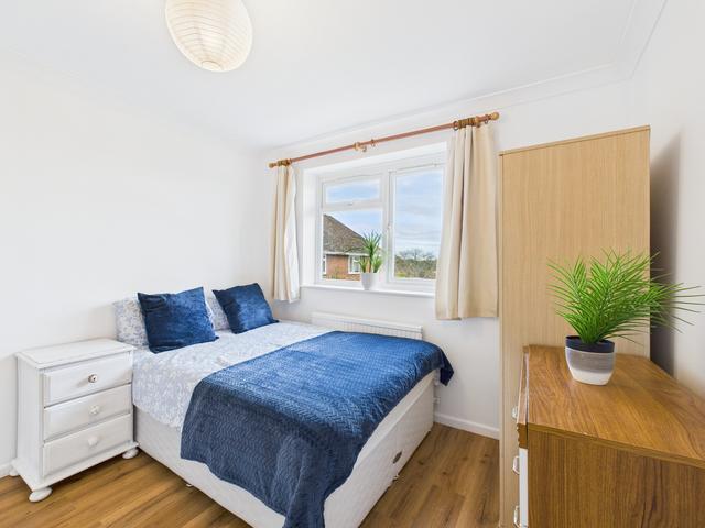 1 bed house — Wilberforce Road, North & West Earlham