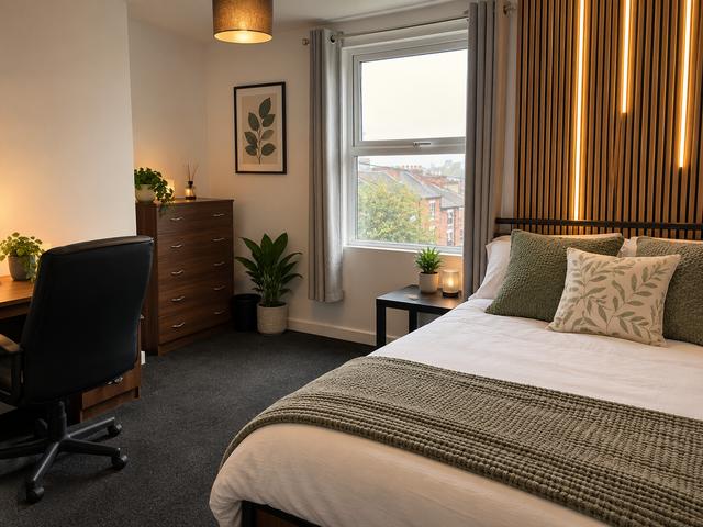 7 bed house — Alfreton Road, Lenton