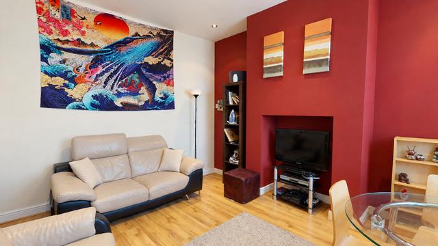 3 bed house — Victoria Road, Headingley