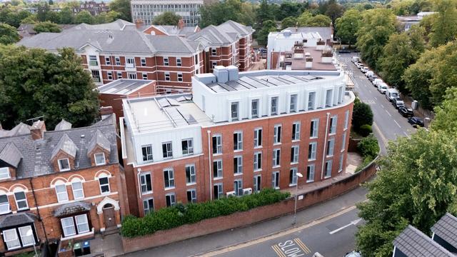 St Chads Student Village — Hagley Road, Edgbaston