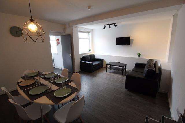 6 bed house — King Edwards Road, Brynmill