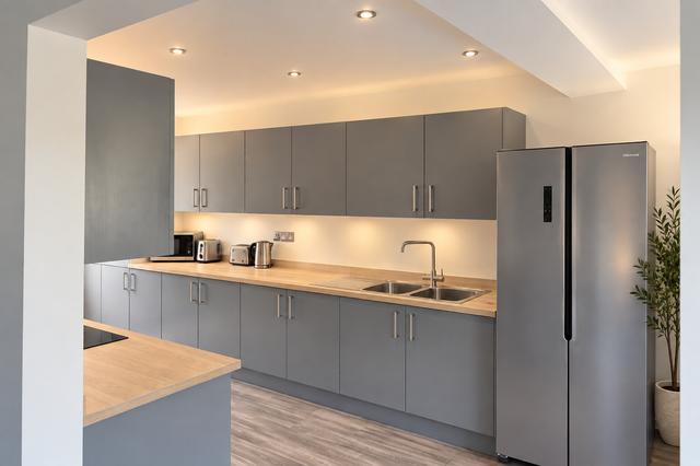 6 bed house — Friends Road, North & West Earlham
