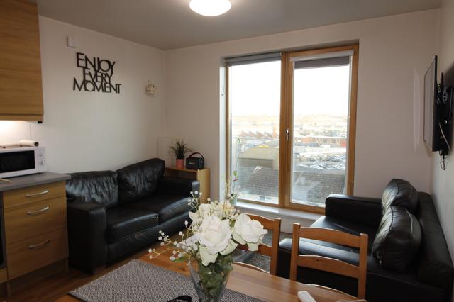 4 bed apartment — Mulberry Court, 41 Bevois Valley Road, Portswood