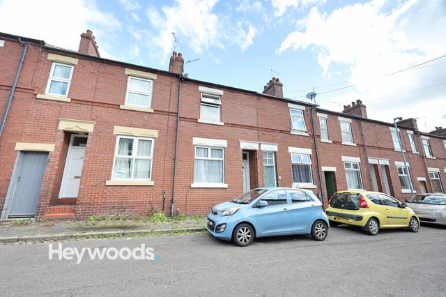 1 bed house — Hill Street, Newcastle-under-Lyme