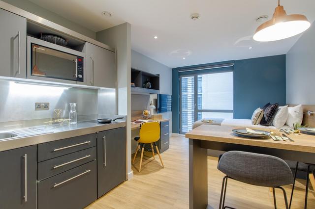 Crown House — West Bar, Ecclesall