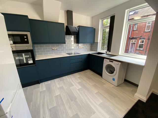 1 bed house — 8 Norville Terrace, Headingley
