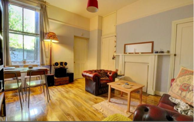 2 bed house — Cavendish Road, Jesmond