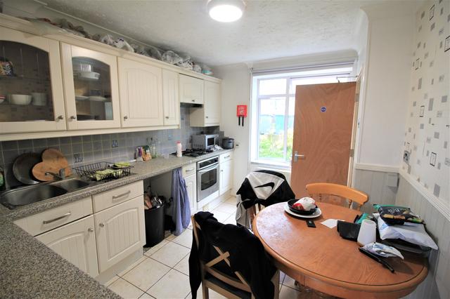 4 bed house — Wilberforce Road, North & West Earlham