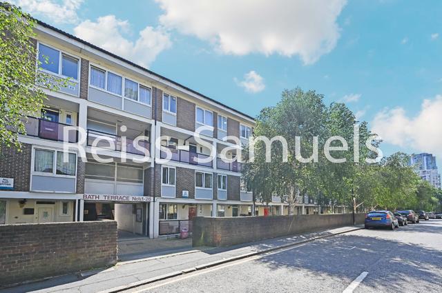 4 bed apartment — Bath Terrace, Borough