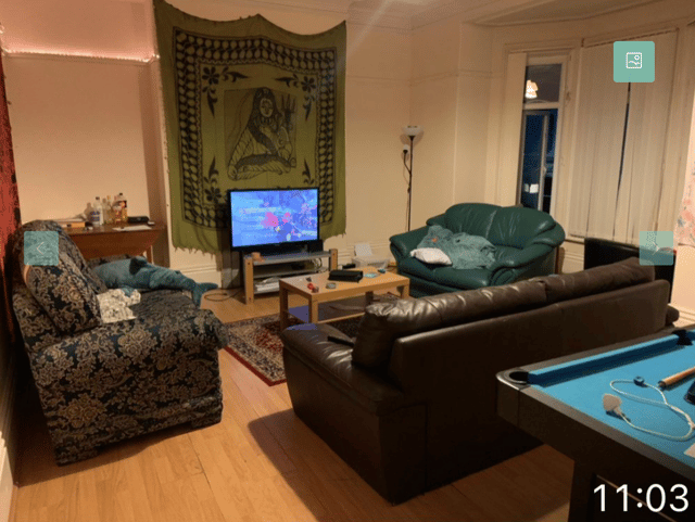 6 bed house — Devonshire Place, Jesmond
