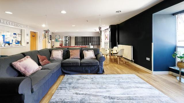 The Mews — Glanville Road, East Oxford