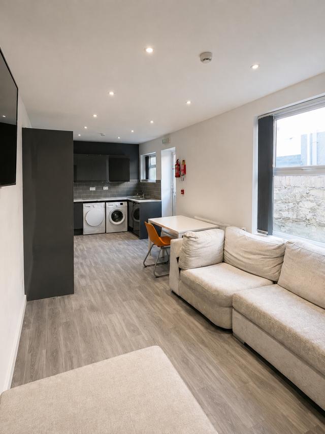 7 bed house — Malvern Terrace, Brynmill