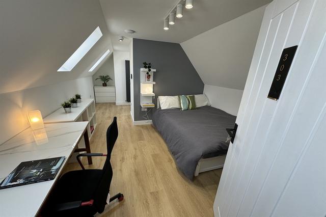 1 bed apartment — 8A-8E Chilwell Road, Beeston
