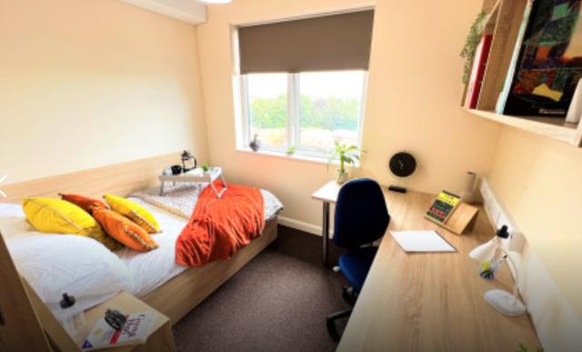 Jubilee Court, Preston — 129 Fylde Road, City Centre