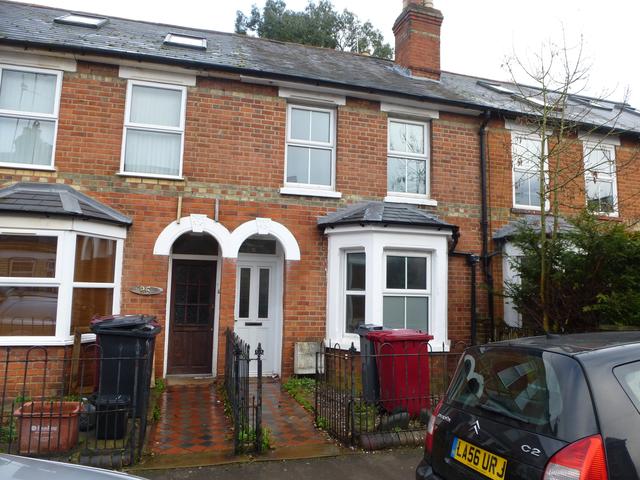 4 bed house — De Beauvoir Road, City Centre