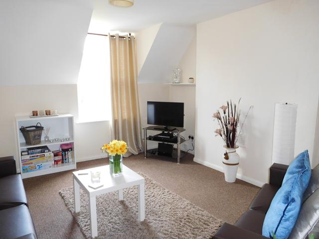 1 bed apartment — Arundel Street, Lenton