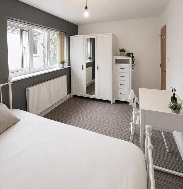 1 bed house — Llanbleddian Gardens, Cathays