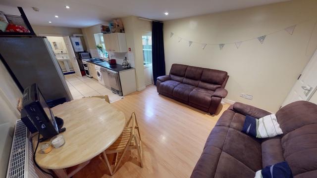 6 bed house — Tiverton Road, Selly Oak