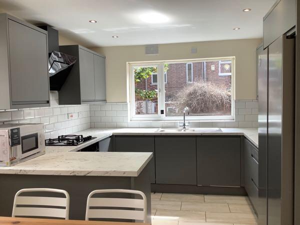 6 bed house — Portland Road, Arboretum