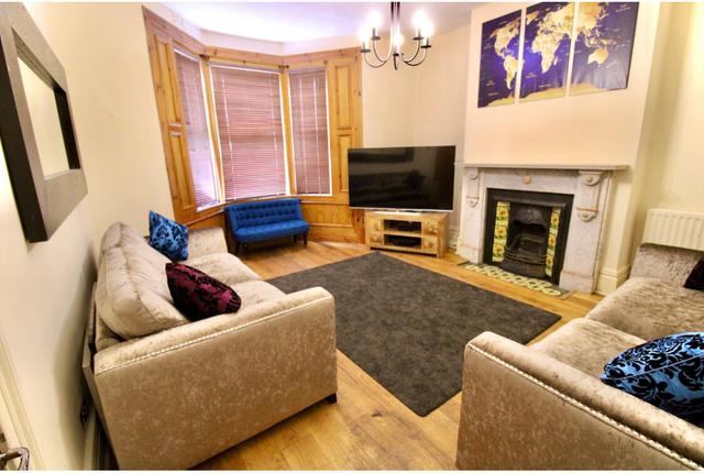 9 bed house — Osborne Avenue, Jesmond