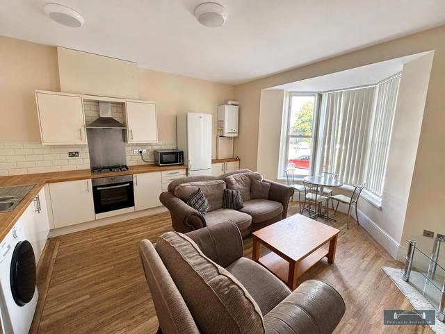 1 bed house — Belle Grove Terrace, City Centre