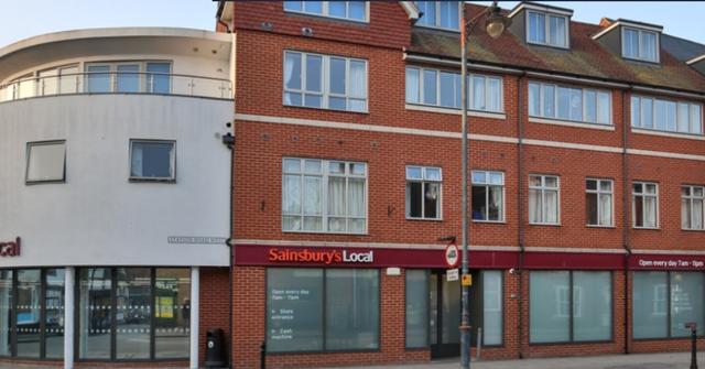 Pavilion Court — Station Road West, Wincheap