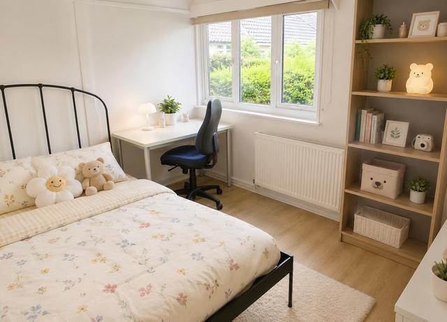 5 bed house — Hawton Crescent, Wollaton