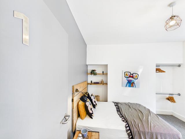 6 bed house — Humphrey Street, City Centre