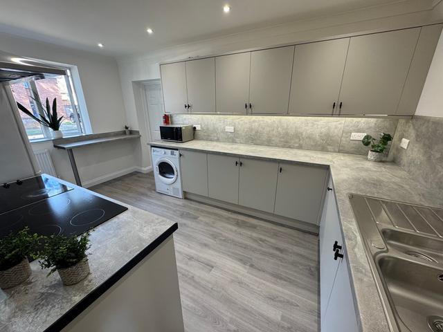 7 bed house — Cunningham Road, North & West Earlham
