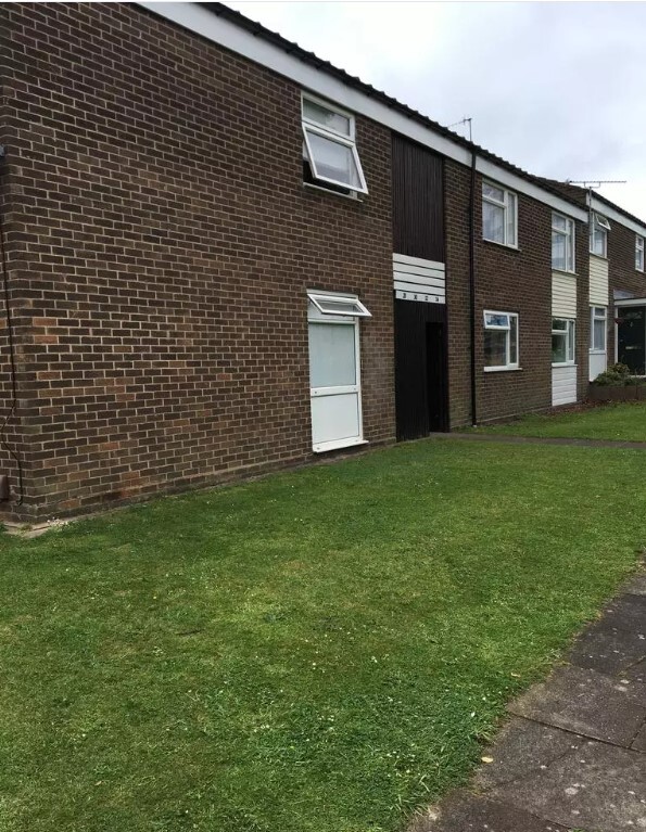 2 bed apartment — Underwood Close, Edgbaston