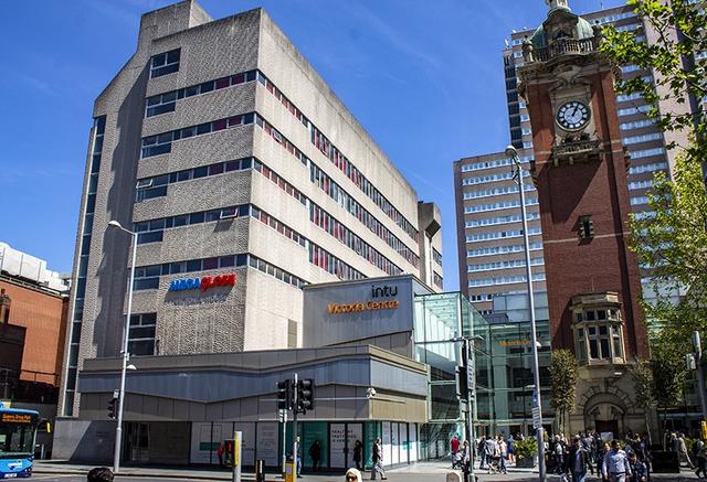 1 bed apartment — Milton Street, City Centre