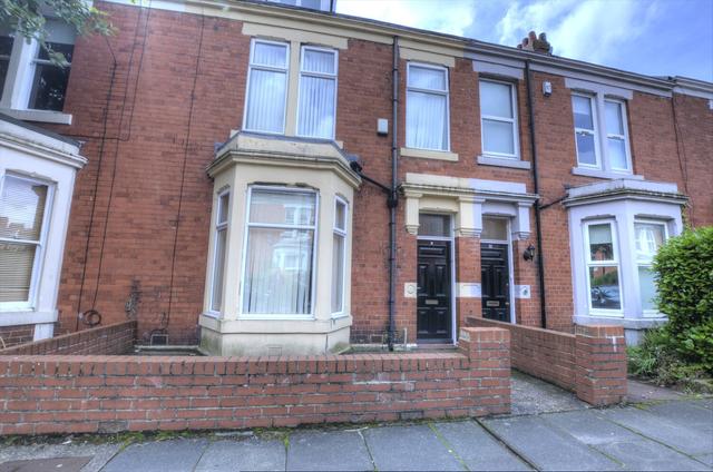 7 bed house — Sunbury Avenue, Jesmond